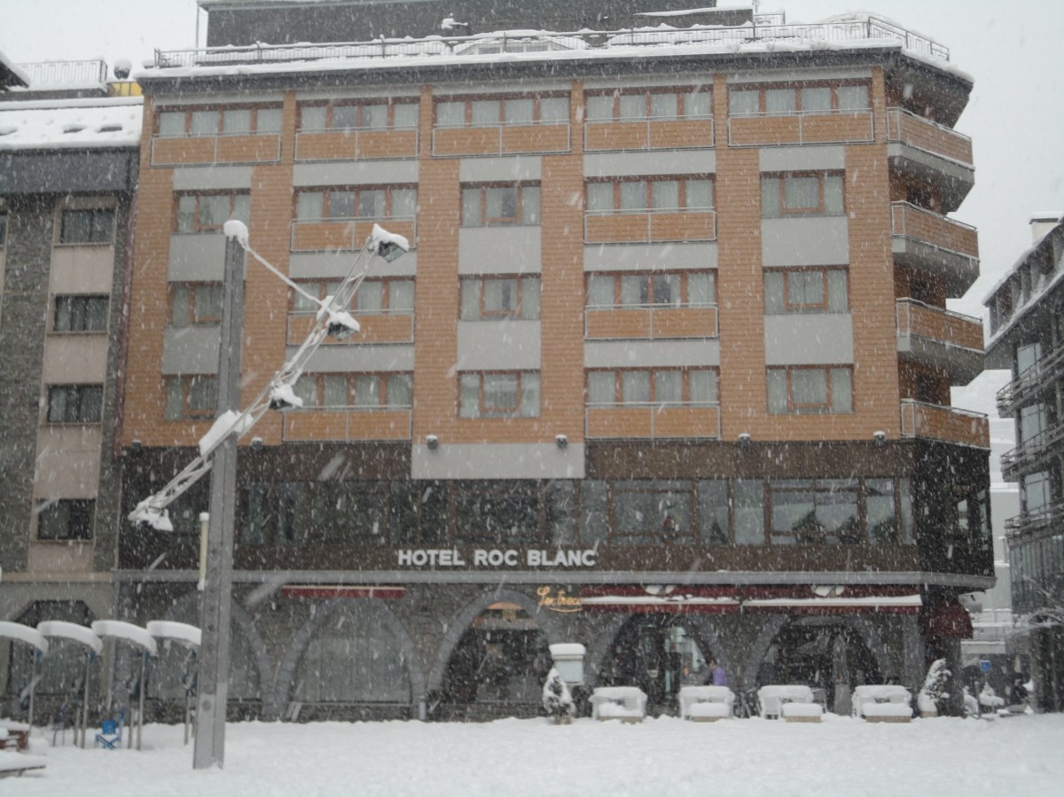 Hotel Roc Blanc Andorra