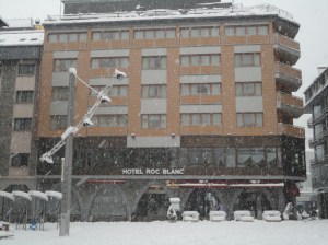 Hotel Roc Blanc Andorra