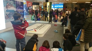 Ski-Andorra en la Illa