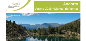 Destination Services verano