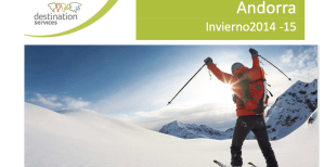 Destination Sevices Invierno