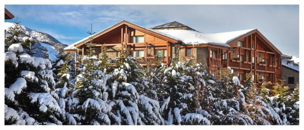 Hotel Sport Hermitage de Andorra