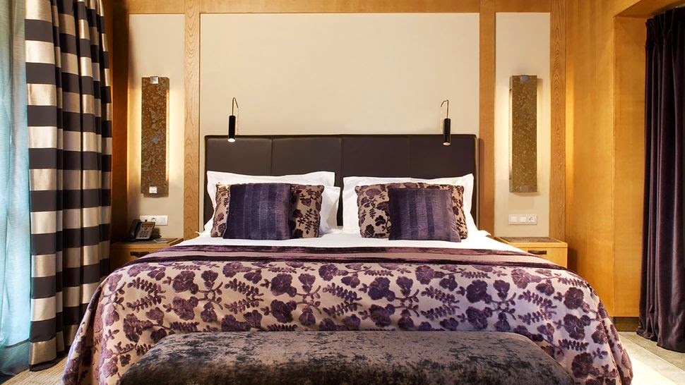 Hotel Hermitage habitación