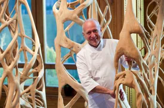 Hotel Hermitage de Andorra Chefs de los Restaurantes