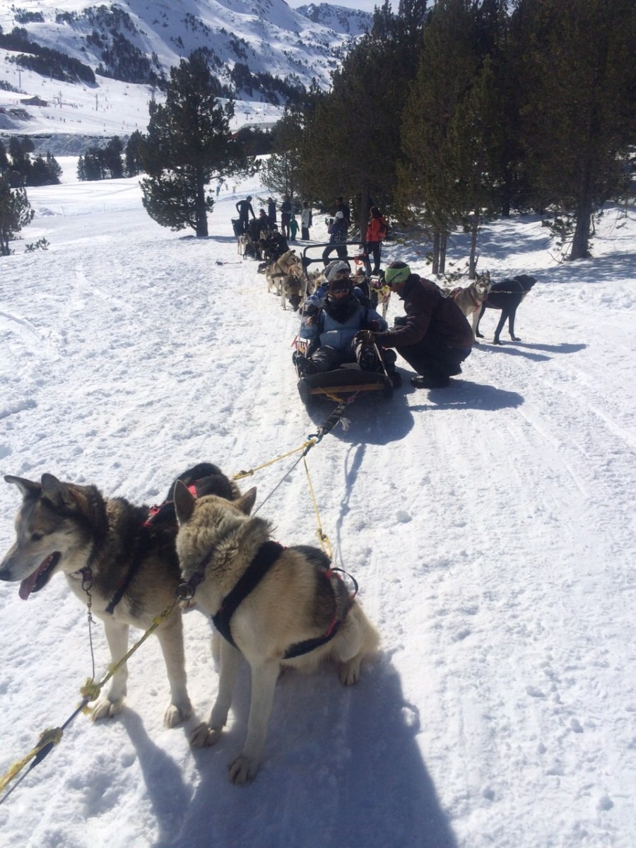Famtrip ACB actividades Grandvalira