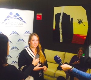 Fam Andorra Convention Bureau agentes del sector MICE de Madrid y Barcelona