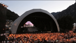 Andorra escenario cirque du soleil
