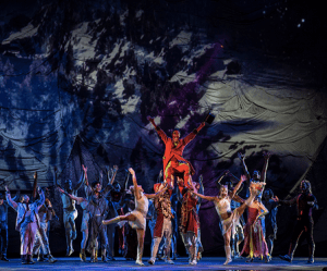 circo del sol scalada Andorra