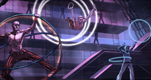 Storia  cirque du soleil Andorra