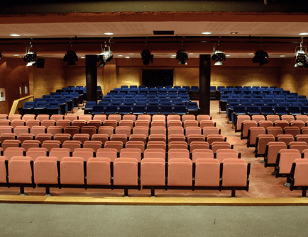 Palau de Gel Andorra Auditorio