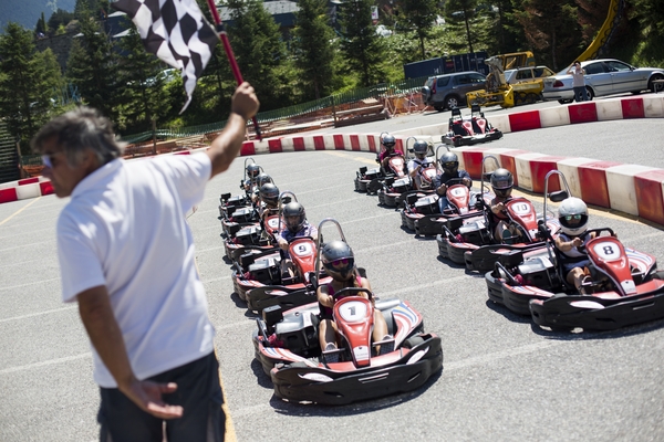 Fam ACB Karting Marc Gene