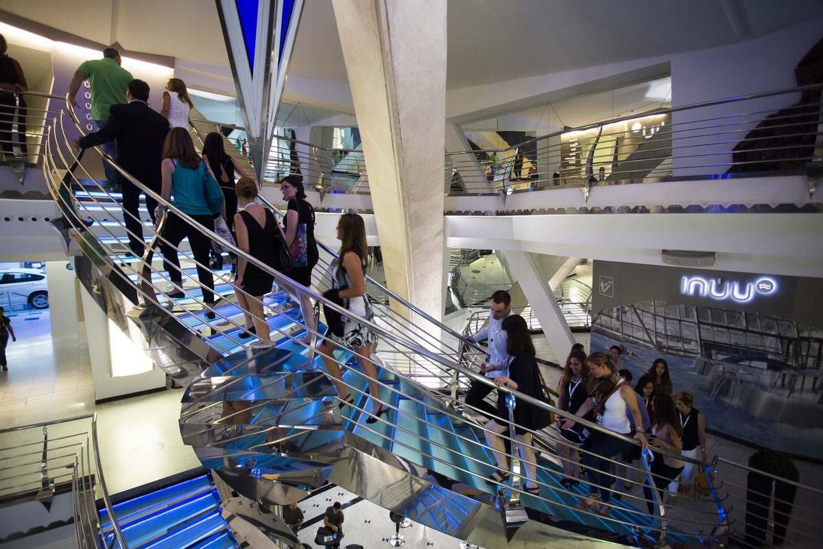 Fam ACB visita Inúu Andorra