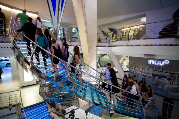 Fam ACB visita Inúu Andorra