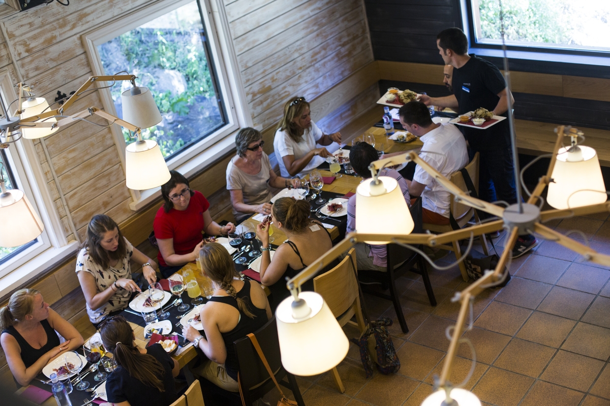 Fam ACB Restaurante L´Abarset