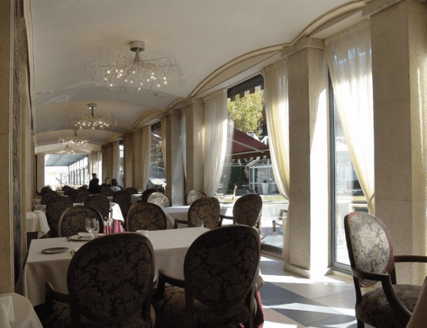 Andorra Park Hotel ES Restaurante