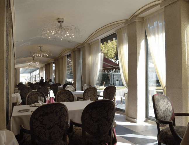 Andorra Park Hotel ES Restaurante