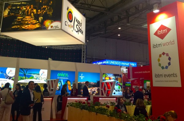 EIBTM 2015 