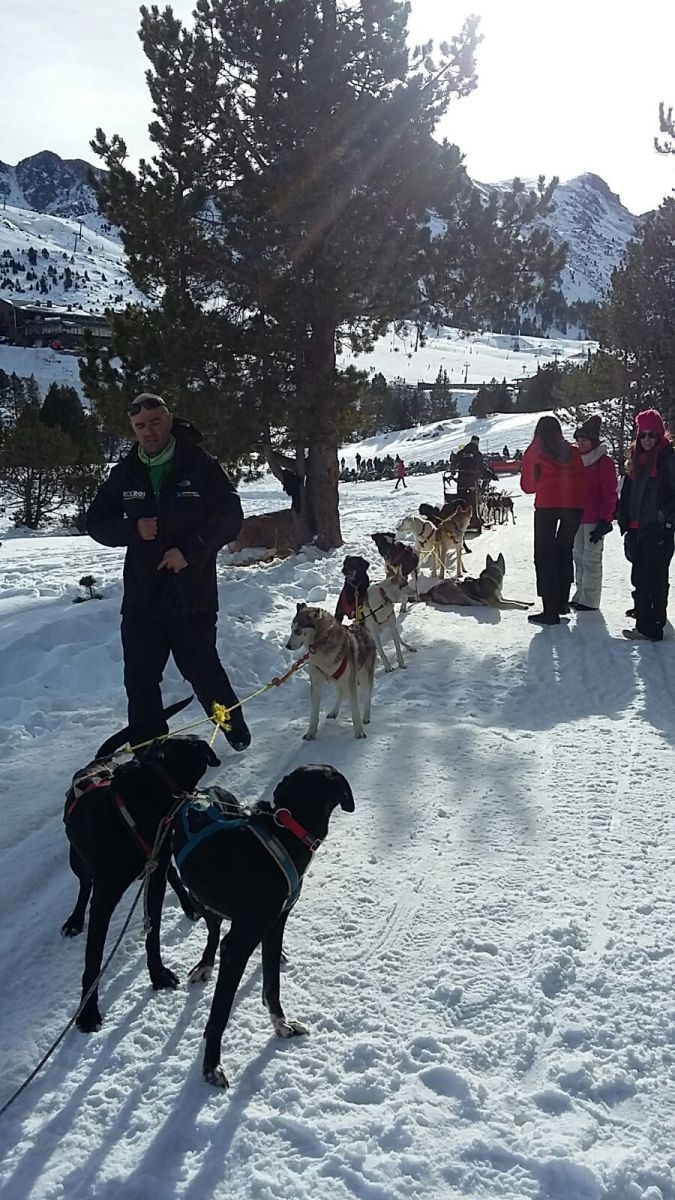 Fam ACB actividades Grandvalira