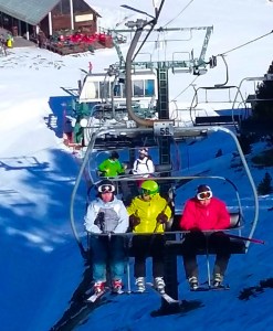 Fam ACB Actividades en VAllnord