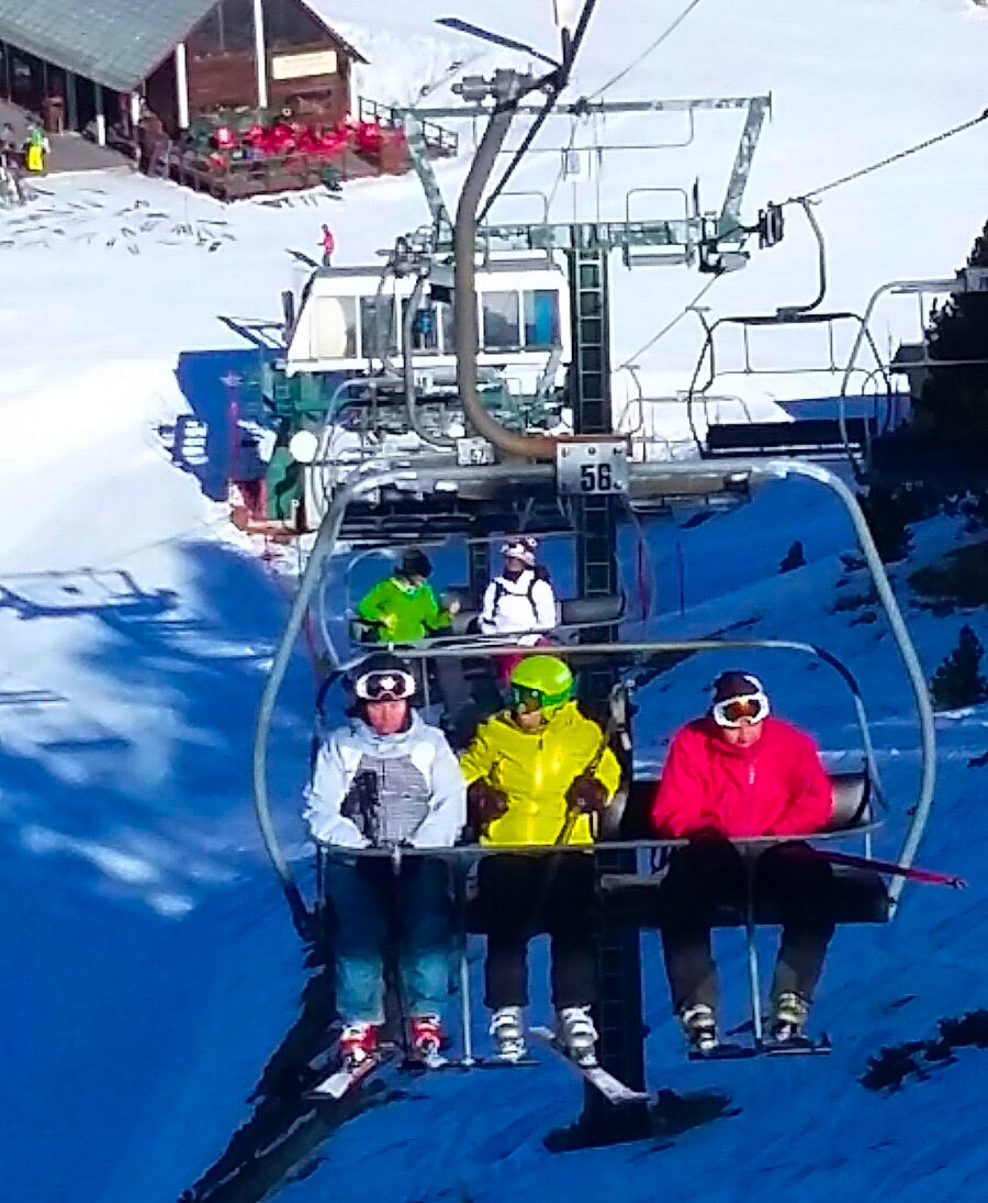 Fam ACB Actividades en VAllnord