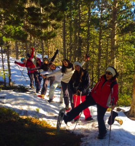 Fam ACB  actividades en Vallnord