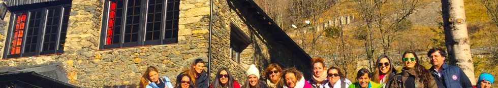 Fam ACB en La Borda de l´AVI