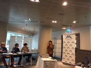 Sesión Benchmarking ACB (Carolina García)