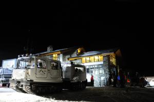 Restaurante la Coma Arcalís Ratrac