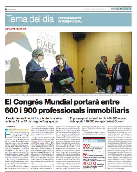 Congreso FIABCI prensa 2