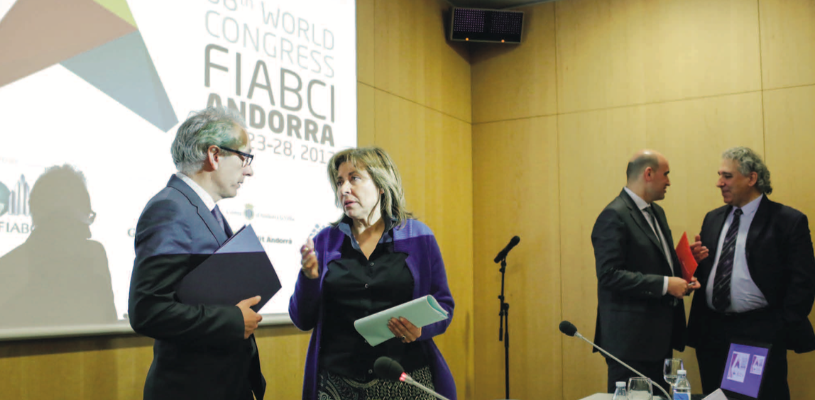 Presentación congreso FIABCI mayo 2017