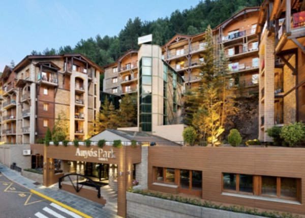 Hotel Anyospark