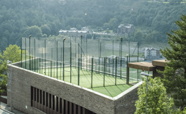 pista padel anyospark