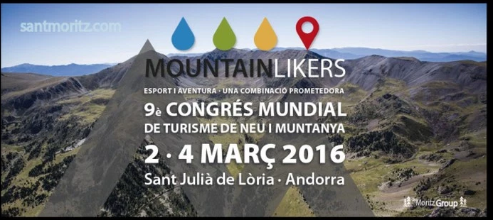 Congreos Mundial turismo de nieve y montaña