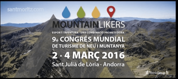 Congreos Mundial turismo de nieve y montaña