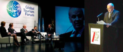 Foto Congreso Tourism forum