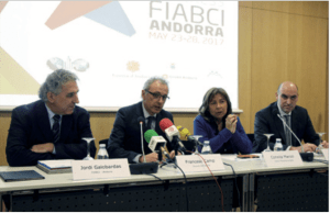 Foto  presentación  FIABCI