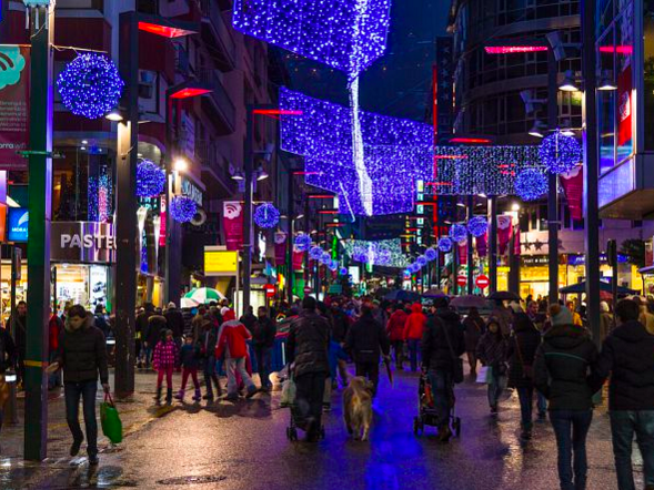 Hotel Diplomatic-  centro de Andorra