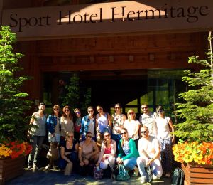 Fam ACB hotel Sport Hermitage &amp; Spa