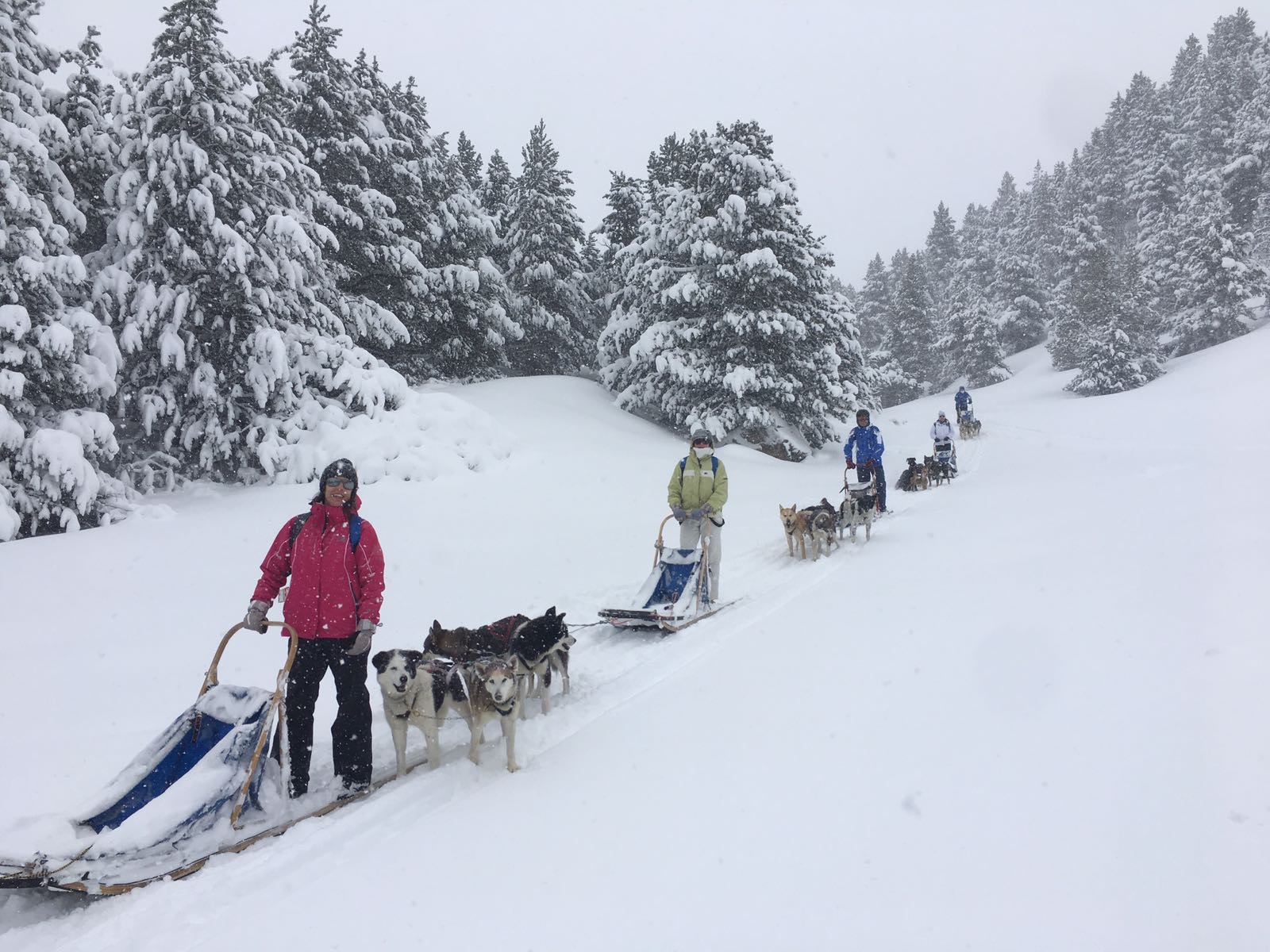 Centro Actividades Roc-Roi en Grandvalira