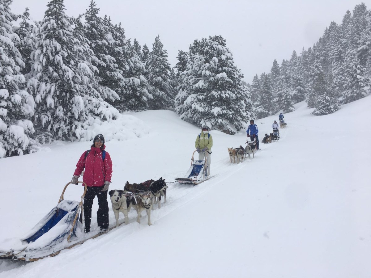 Centro Actividades Roc-Roi en Grandvalira