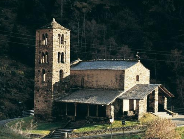 Iglesia Sant Joan de Caselles
