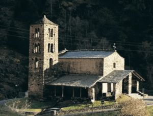 Iglesia Sant Joan de Caselles