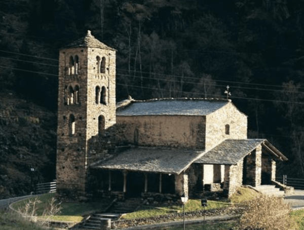 Iglesia Sant Joan de Caselles