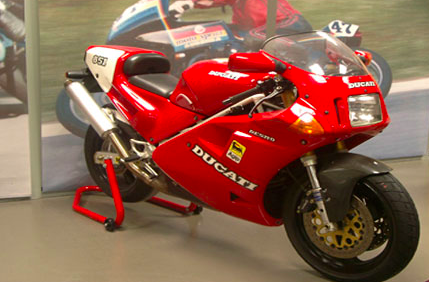 Museo de la moto