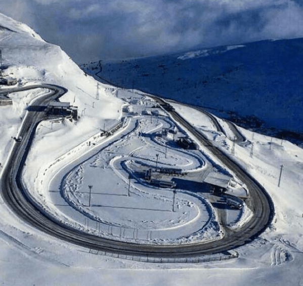 Circuito Conducción ACA