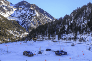 Circuito Logic Drive Ordino Arcalís