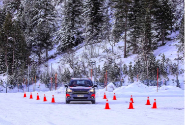 Logic Drive Ordino Arcalís