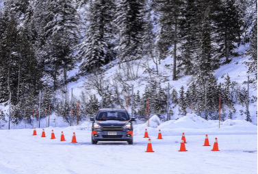 Logic Drive Ordino Arcalís