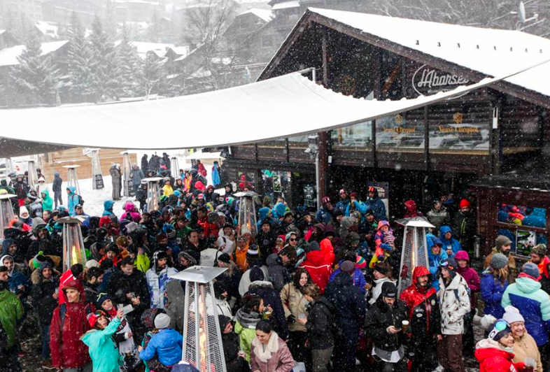 Restaurante L´Abarset