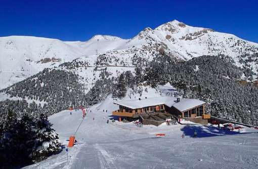 restaurante coll de la botella pal